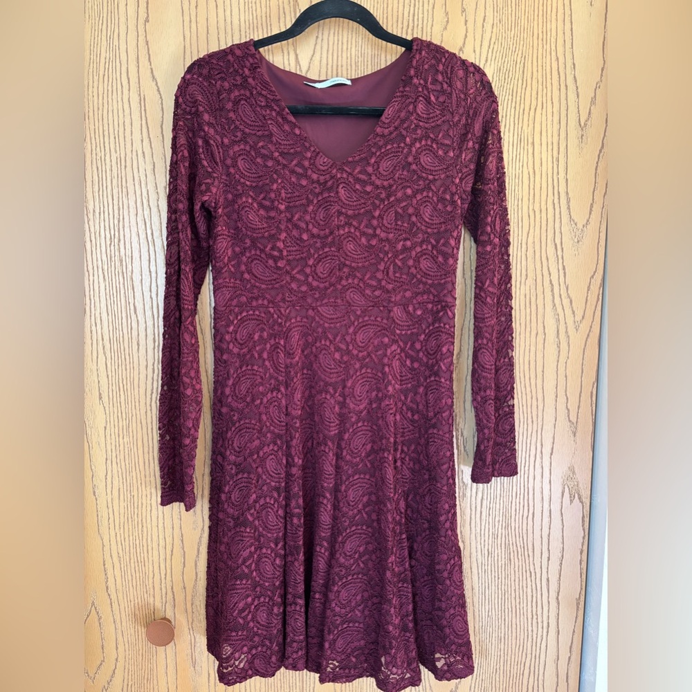 Maurices lace dress